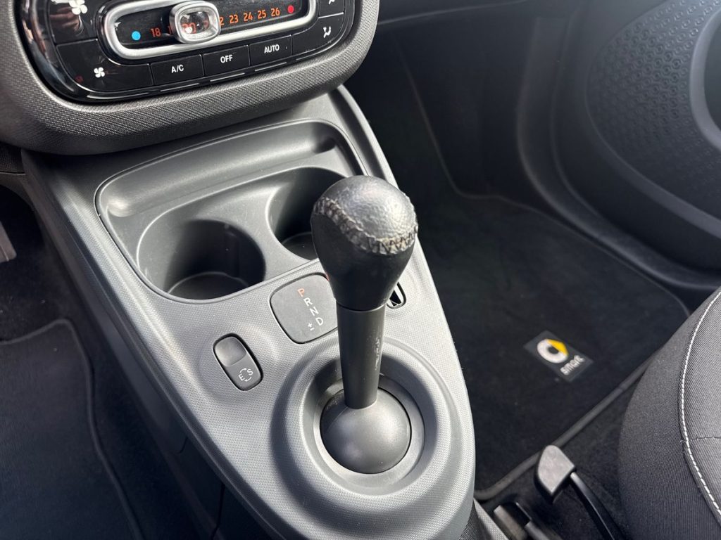 SMART ForTwo 70 1.0 twinamic Passion - 8