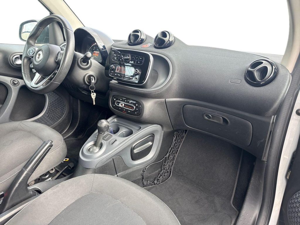 SMART ForTwo 70 1.0 twinamic Passion - 9