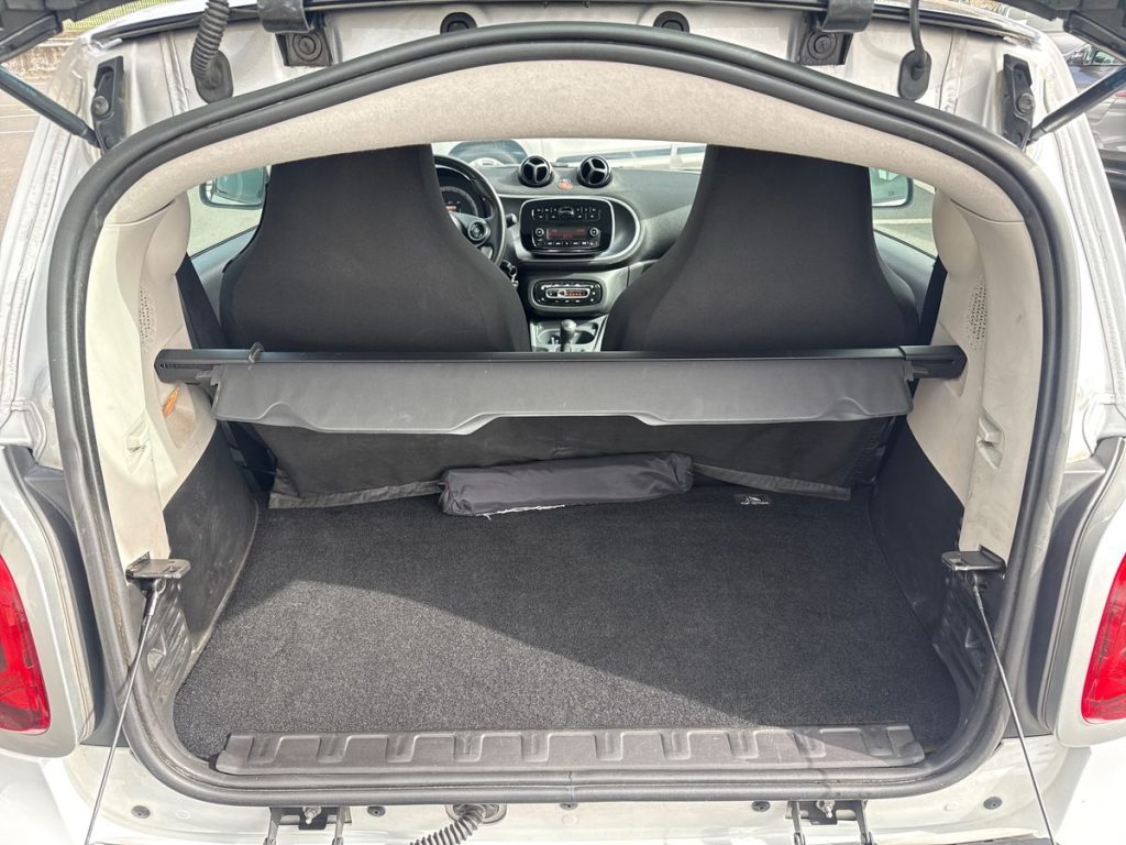 SMART ForTwo 70 1.0 twinamic Passion - 12
