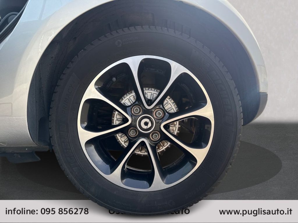 SMART ForTwo 70 1.0 twinamic Passion - 14