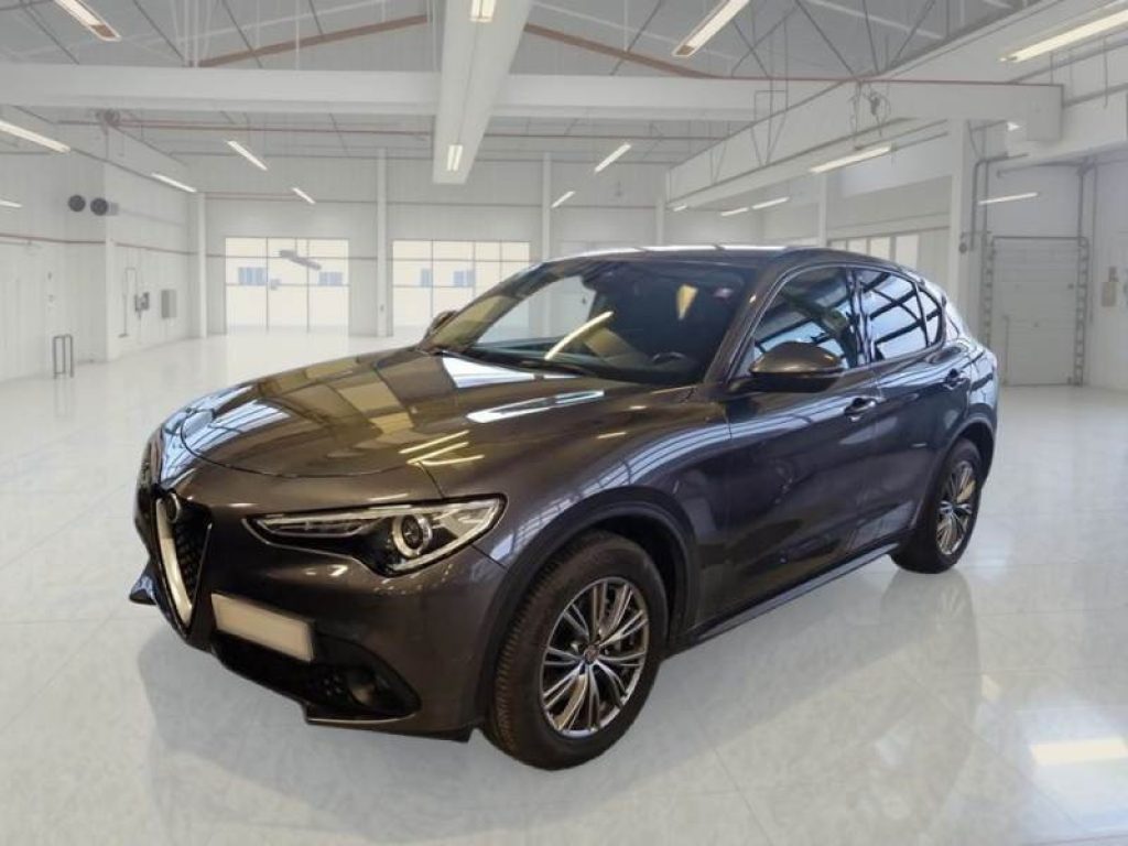 ALFA ROMEO Stelvio 2.2 Turbodiesel 190 CV AT8 Q4 Business - 3