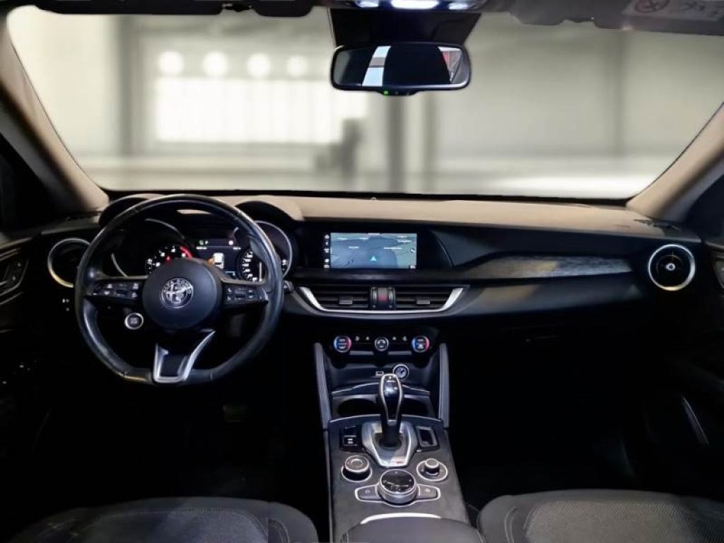 ALFA ROMEO Stelvio 2.2 Turbodiesel 190 CV AT8 Q4 Business - 6