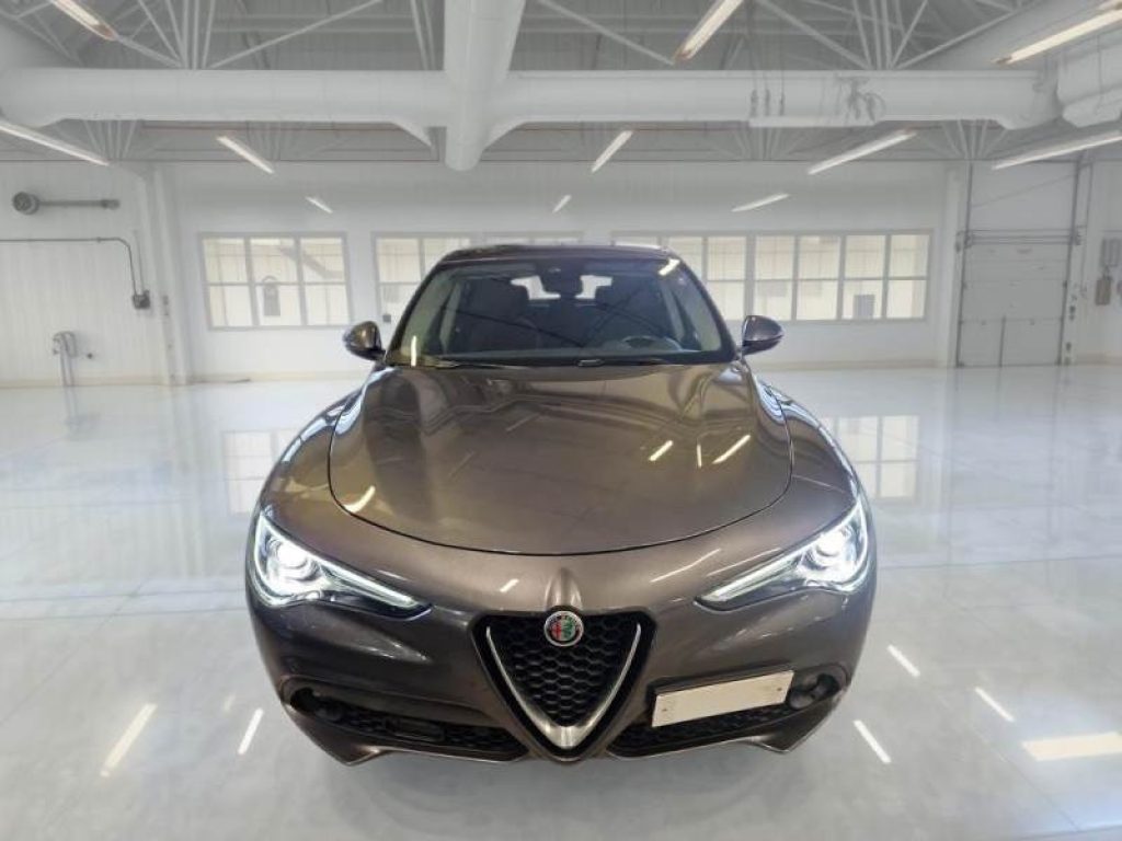 ALFA ROMEO Stelvio 2.2 Turbodiesel 190 CV AT8 Q4 Business - 5