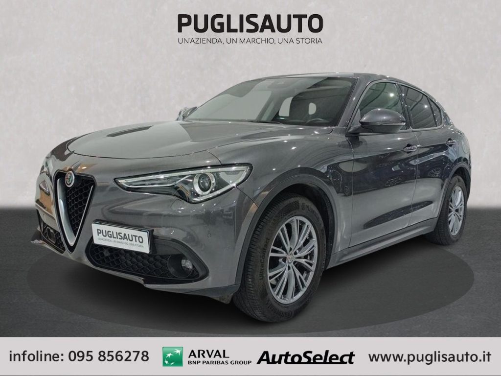 ALFA ROMEO Stelvio 2.2 Turbodiesel 190 CV AT8 Q4 Business - 3