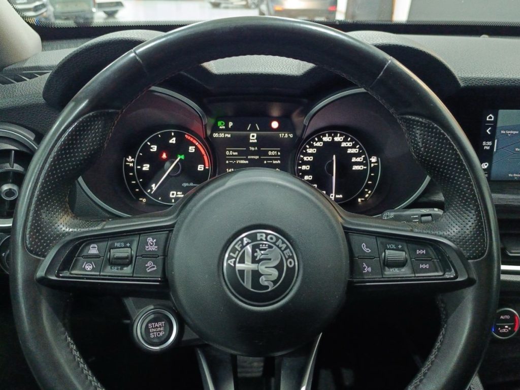 ALFA ROMEO Stelvio 2.2 Turbodiesel 190 CV AT8 Q4 Business - 15