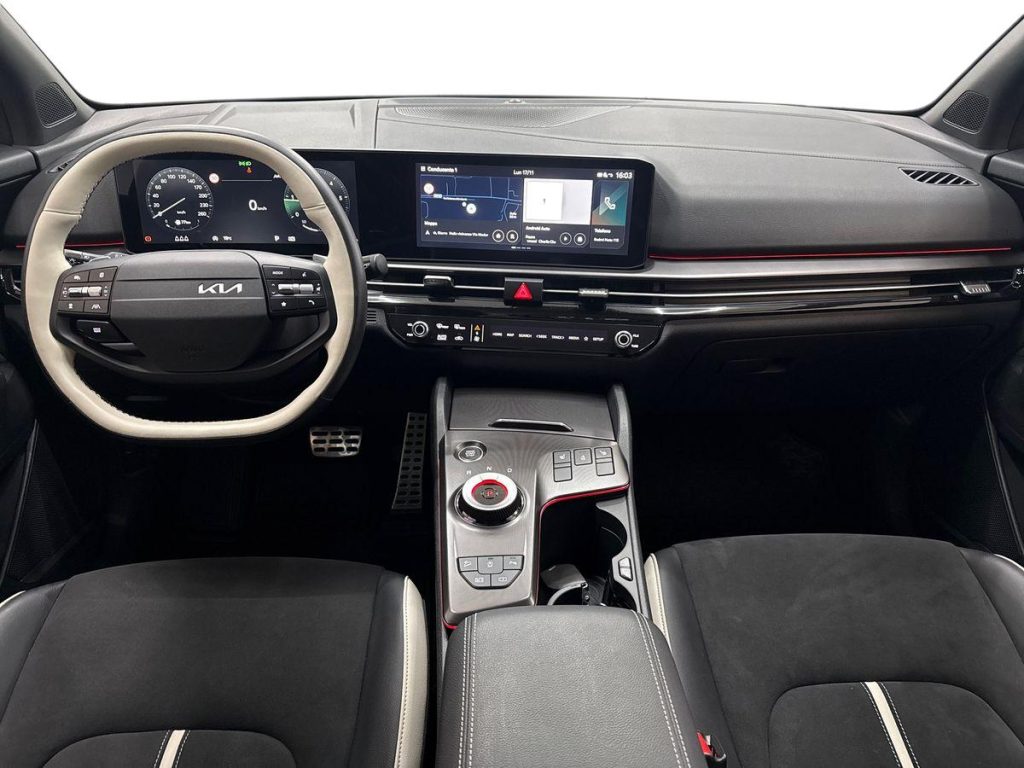 KIA Sportage 1.6 CRDi MHEV DCT GT-line - 7