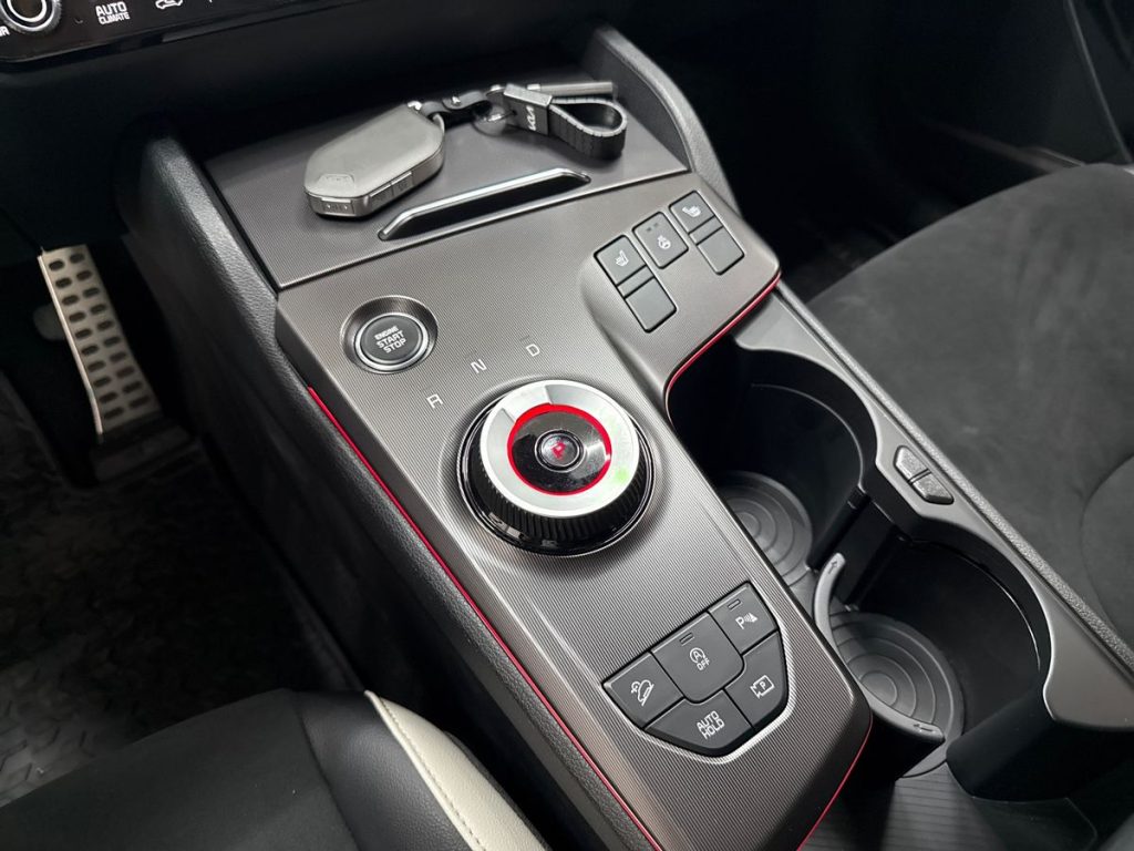 KIA Sportage 1.6 CRDi MHEV DCT GT-line - 8