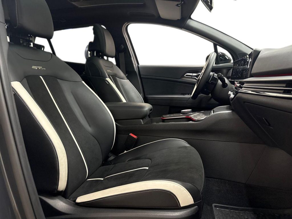 KIA Sportage 1.6 CRDi MHEV DCT GT-line - 10