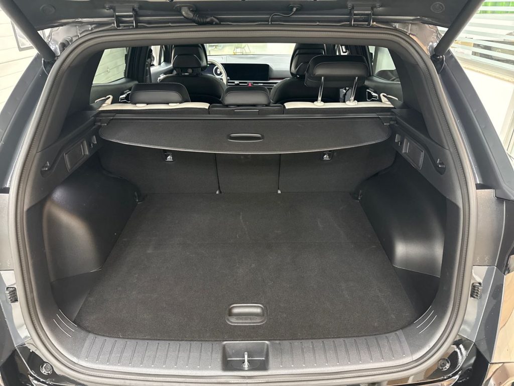 KIA Sportage 1.6 CRDi MHEV DCT GT-line - 12