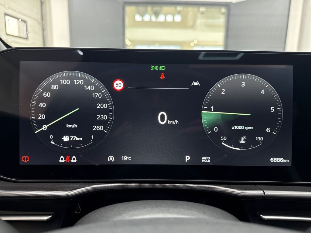 KIA Sportage 1.6 CRDi MHEV DCT GT-line - 17