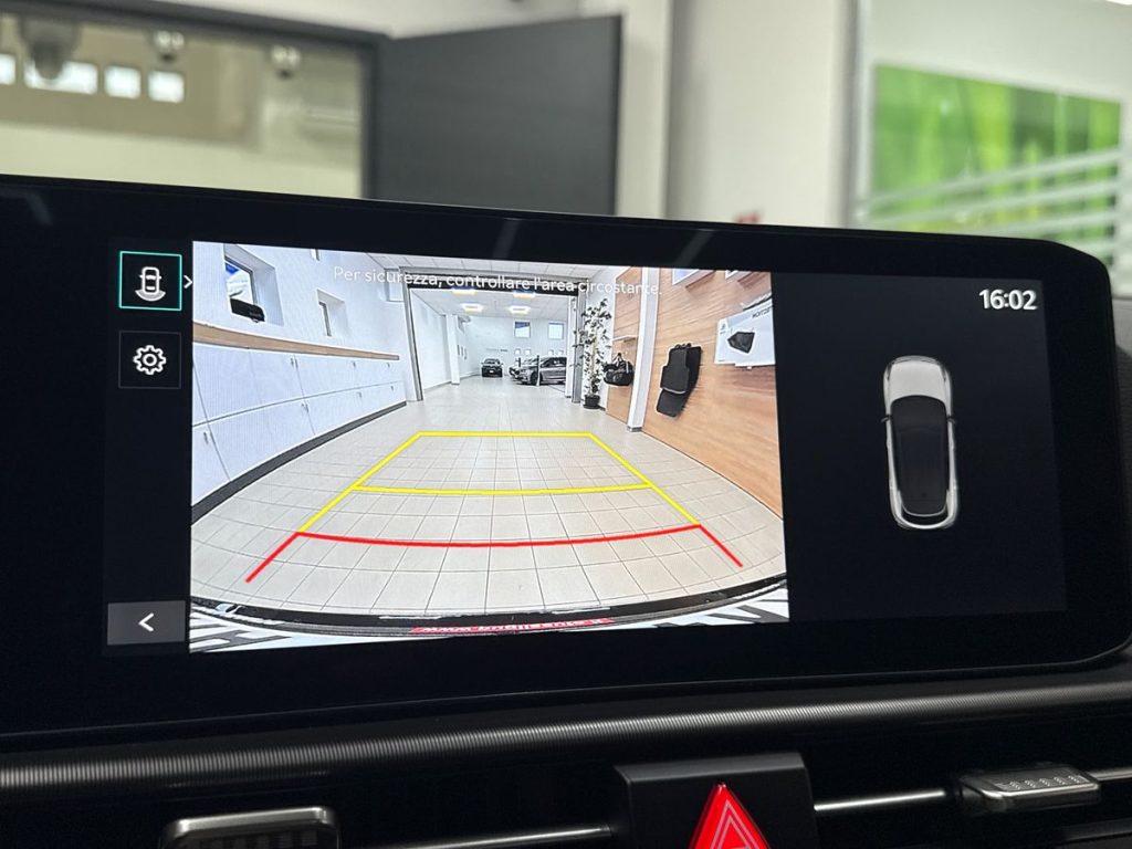 KIA Sportage 1.6 CRDi MHEV DCT GT-line - 18