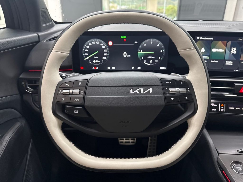 KIA Sportage 1.6 CRDi MHEV DCT GT-line - 19