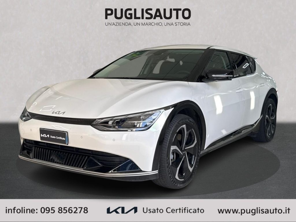 KIA EV6 Dual Motor 77,4 kWh AWD Air Special Edition - 3