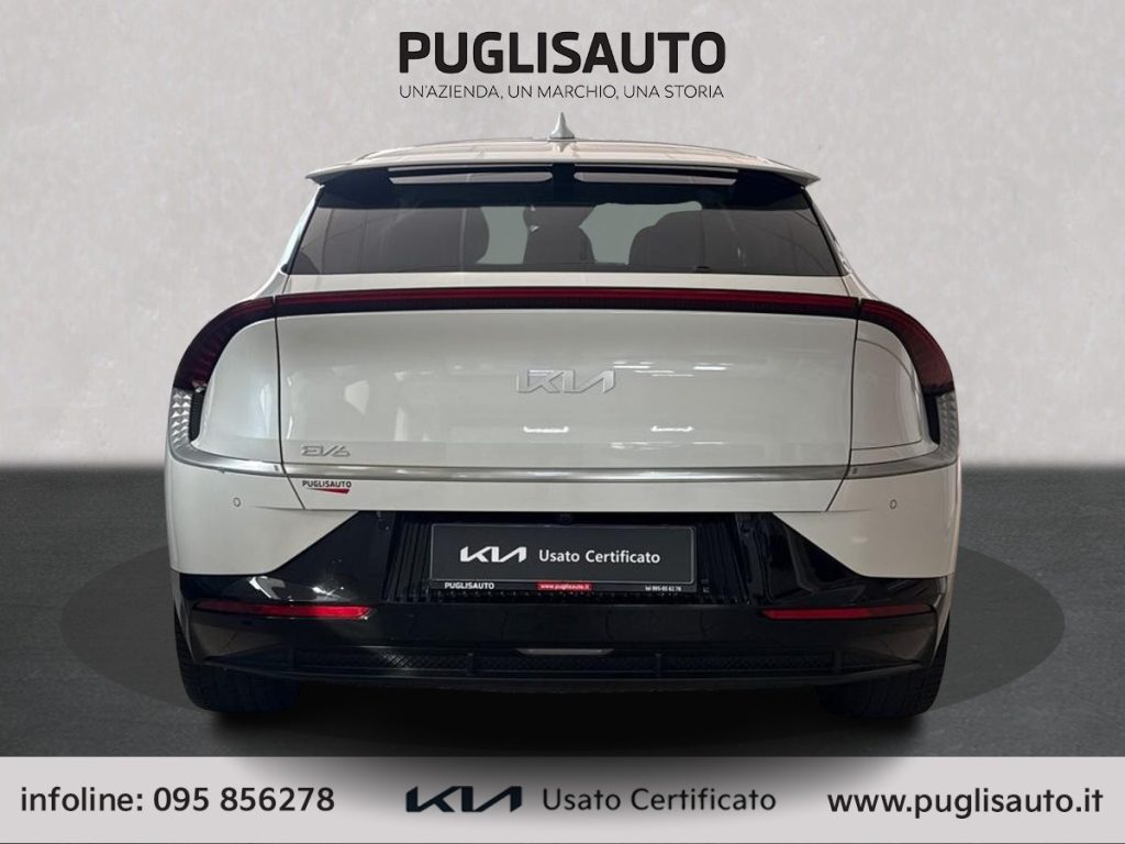 KIA EV6 Dual Motor 77,4 kWh AWD Air Special Edition - 5