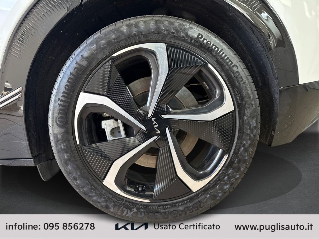 KIA EV6 Dual Motor 77,4 kWh AWD Air Special Edition - 14