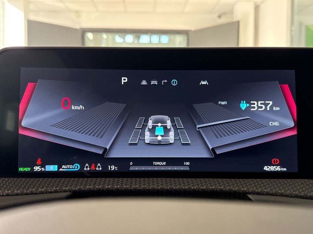 KIA EV6 Dual Motor 77,4 kWh AWD Air Special Edition - 17