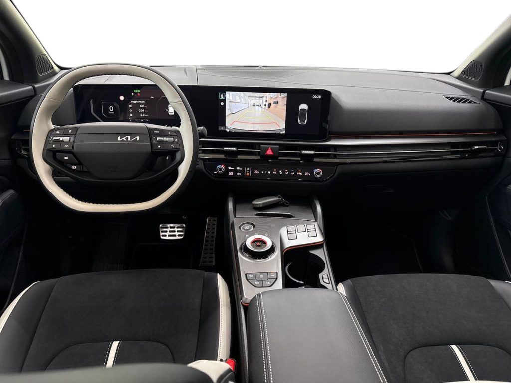 KIA Sportage 1.6 CRDi MHEV DCT GT-line - 7