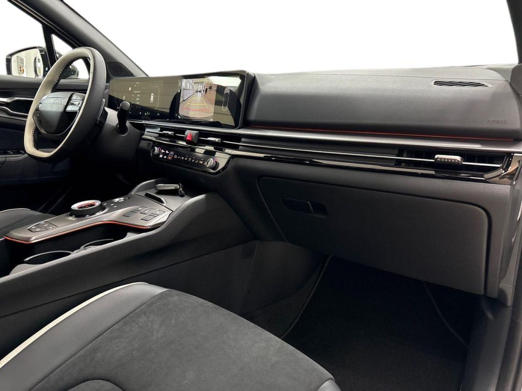 KIA Sportage 1.6 CRDi MHEV DCT GT-line - 9