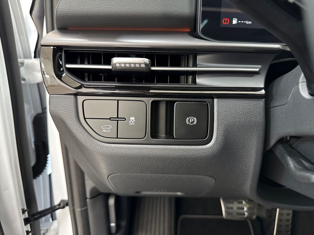 KIA Sportage 1.6 CRDi MHEV DCT GT-line - 23