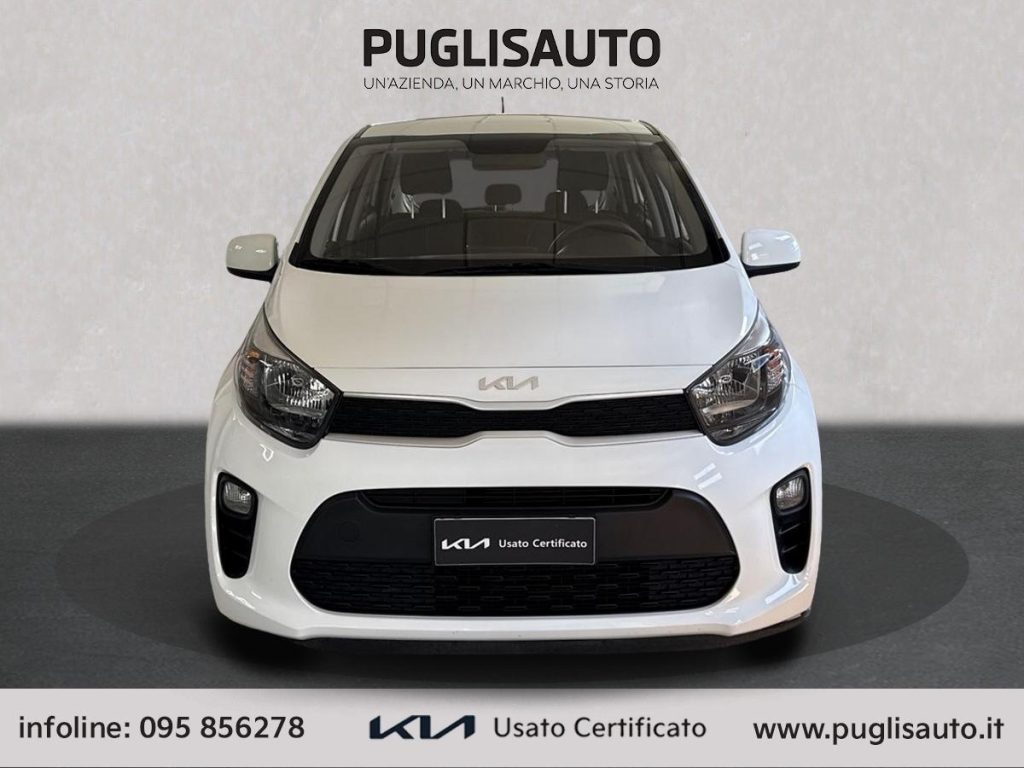 KIA Picanto 1.0 12V GPL 5 porte Urban - 2