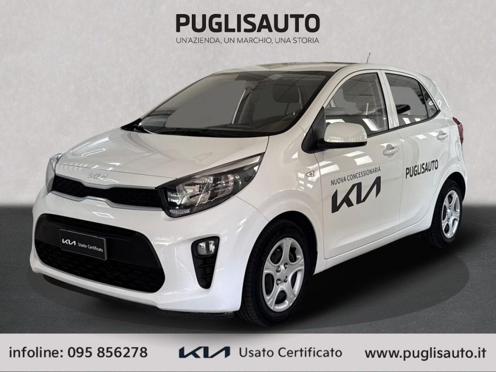 KIA Picanto 1.0 12V GPL 5 porte Urban - 5