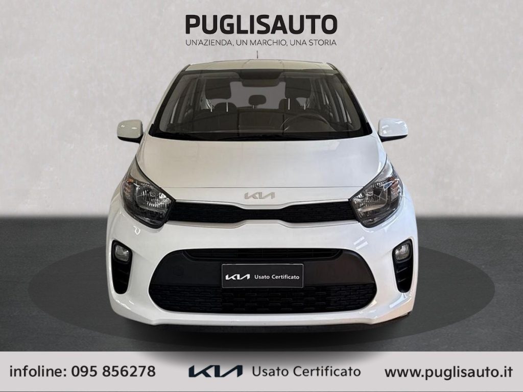 KIA Picanto 1.0 12V GPL 5 porte Urban - 7