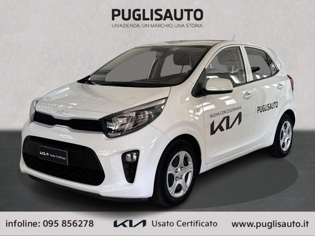 KIA Picanto 1.0 12V GPL 5 porte Urban - 9