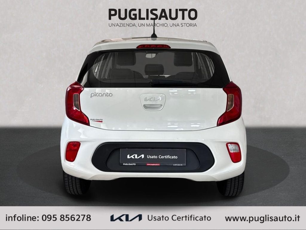 KIA Picanto 1.0 12V GPL 5 porte Urban - 11