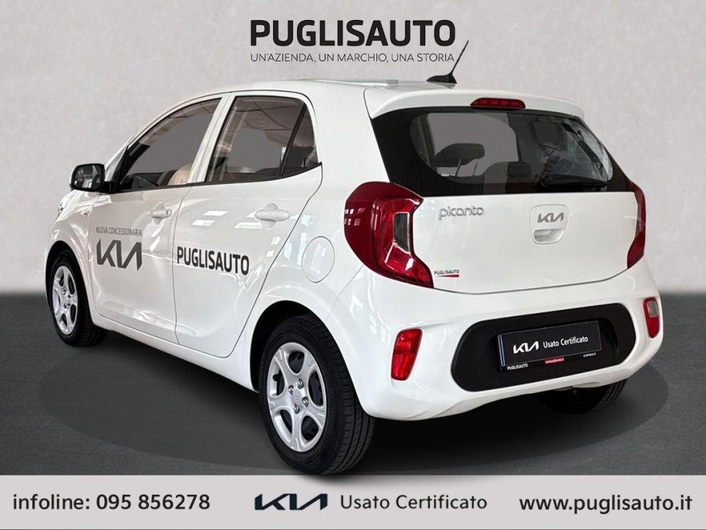 KIA Picanto 1.0 12V GPL 5 porte Urban - 19