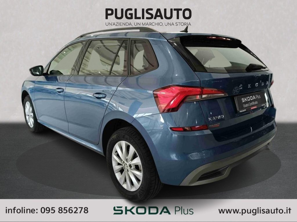 SKODA Kamiq 1.0 G-Tec Ambition - 6