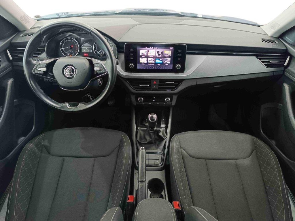 SKODA Kamiq 1.0 G-Tec Ambition - 7