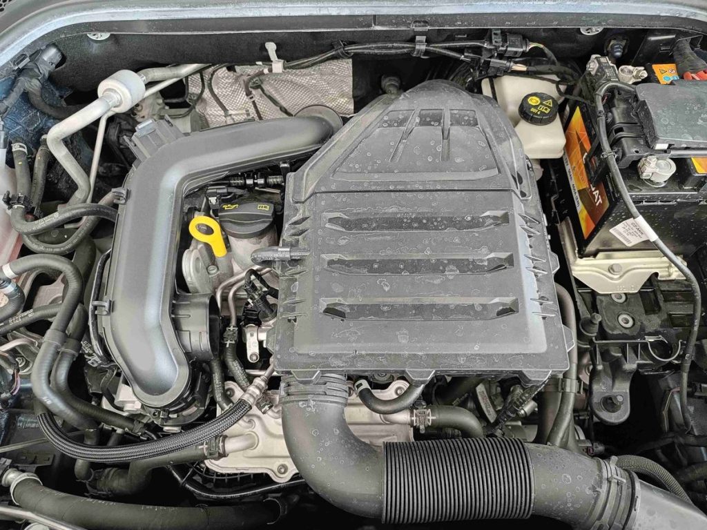 SKODA Kamiq 1.0 G-Tec Ambition - 21