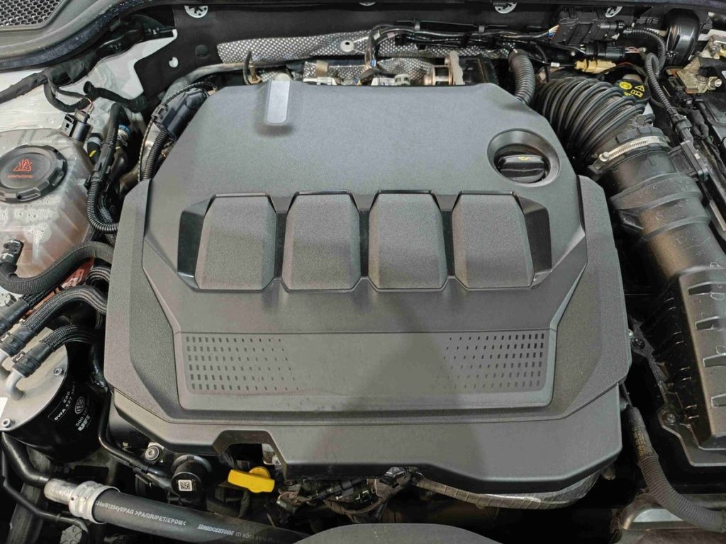 SKODA Octavia 2.0 TDI EVO SCR 150 CV Wagon Executive - 23