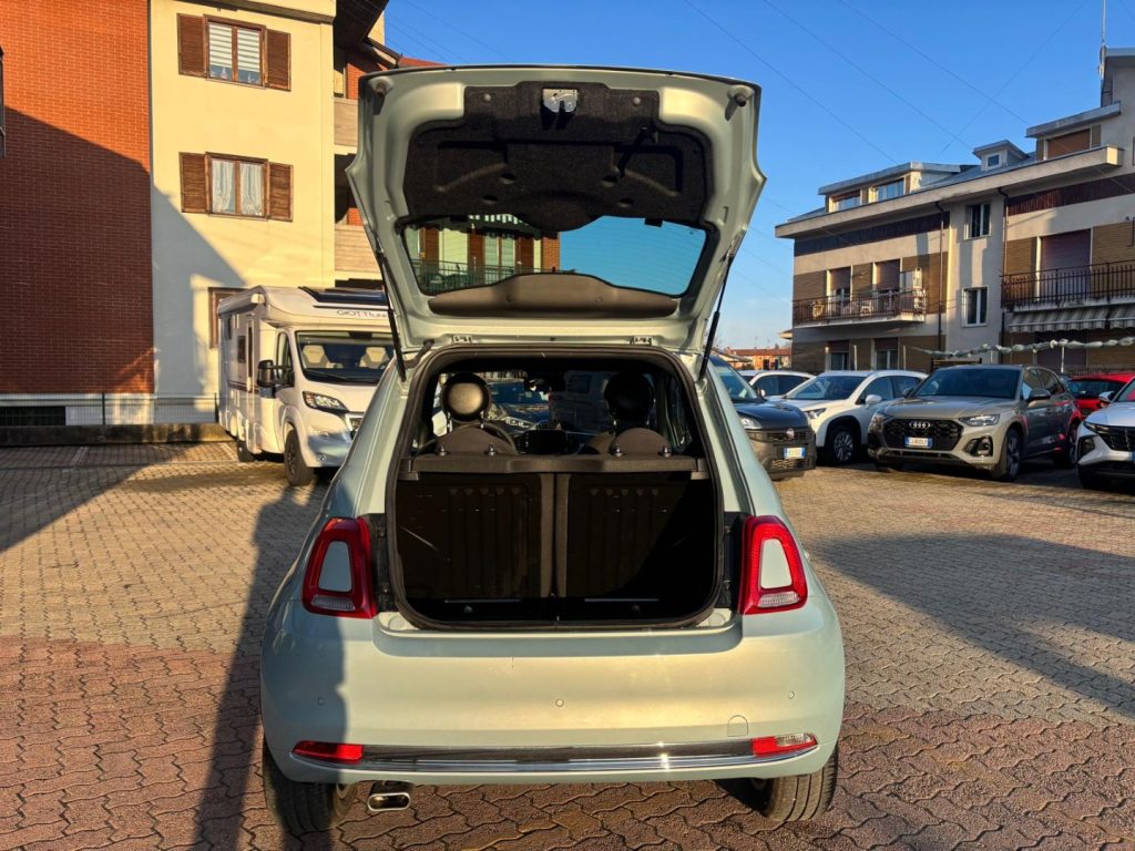 FIAT 500 1.0 Hybrid NAVI*SEDILE SDOPPIATO - 7