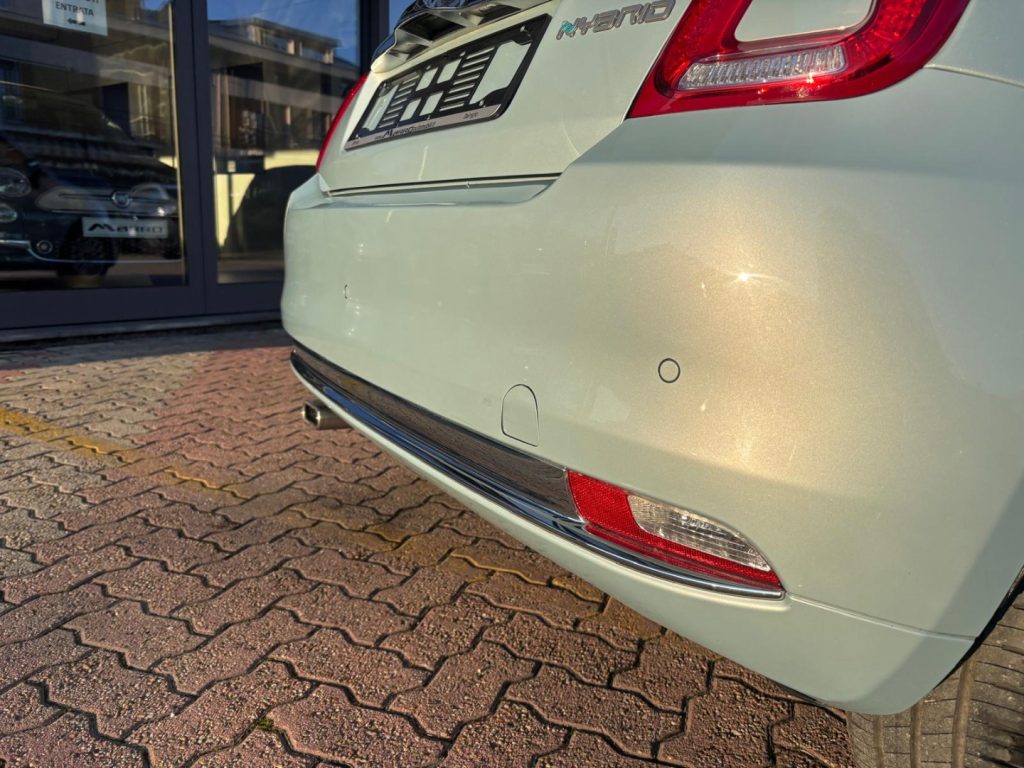 FIAT 500 1.0 Hybrid NAVI*SEDILE SDOPPIATO - 9