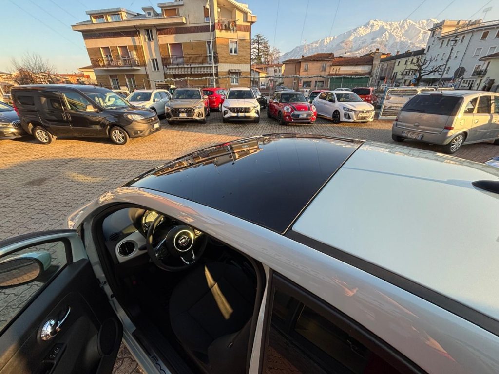 FIAT 500 1.0 Hybrid NAVI*SEDILE SDOPPIATO - 18