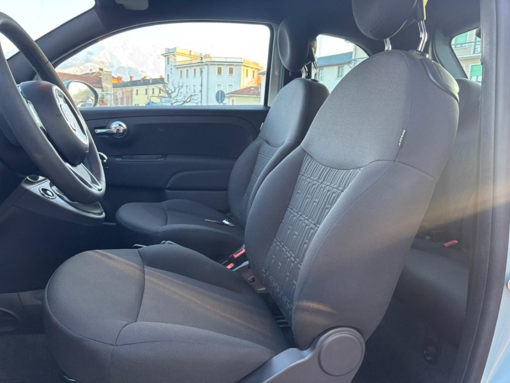 FIAT 500 1.0 Hybrid NAVI*SEDILE SDOPPIATO - 19