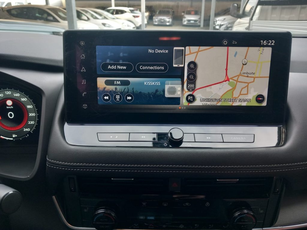 NISSAN X-Trail e-Power e-4orce 214CV 4WD 7 posti N-Connecta - 22