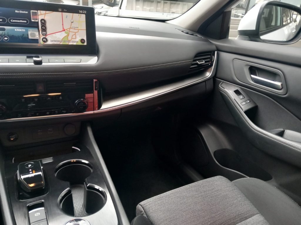 NISSAN X-Trail e-Power e-4orce 214CV 4WD 7 posti N-Connecta - 25