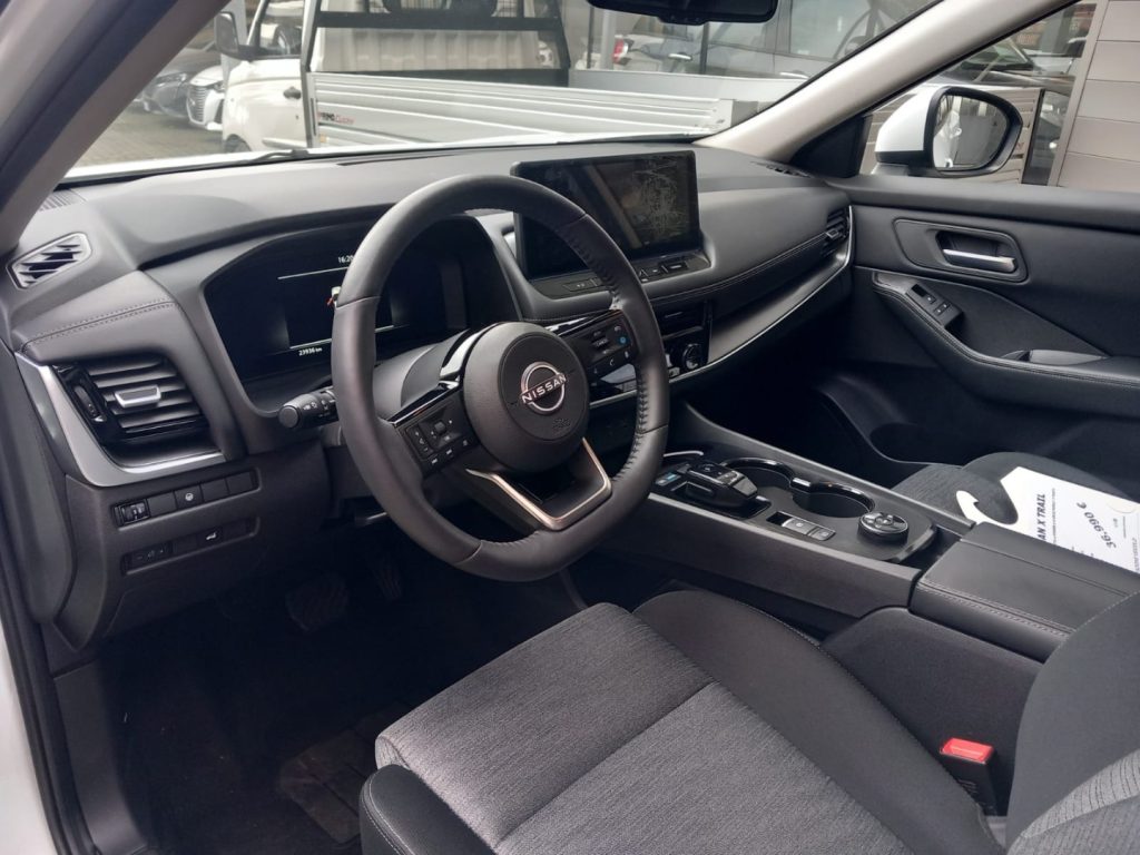 NISSAN X-Trail e-Power e-4orce 214CV 4WD 7 posti N-Connecta - 14