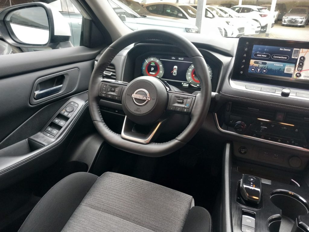 NISSAN X-Trail e-Power e-4orce 214CV 4WD 7 posti N-Connecta - 24