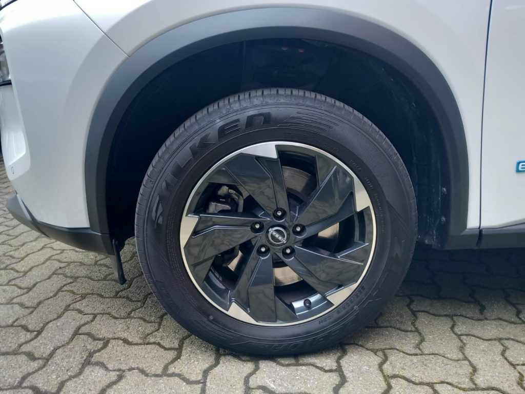 NISSAN X-Trail e-Power e-4orce 214CV 4WD 7 posti N-Connecta - 8