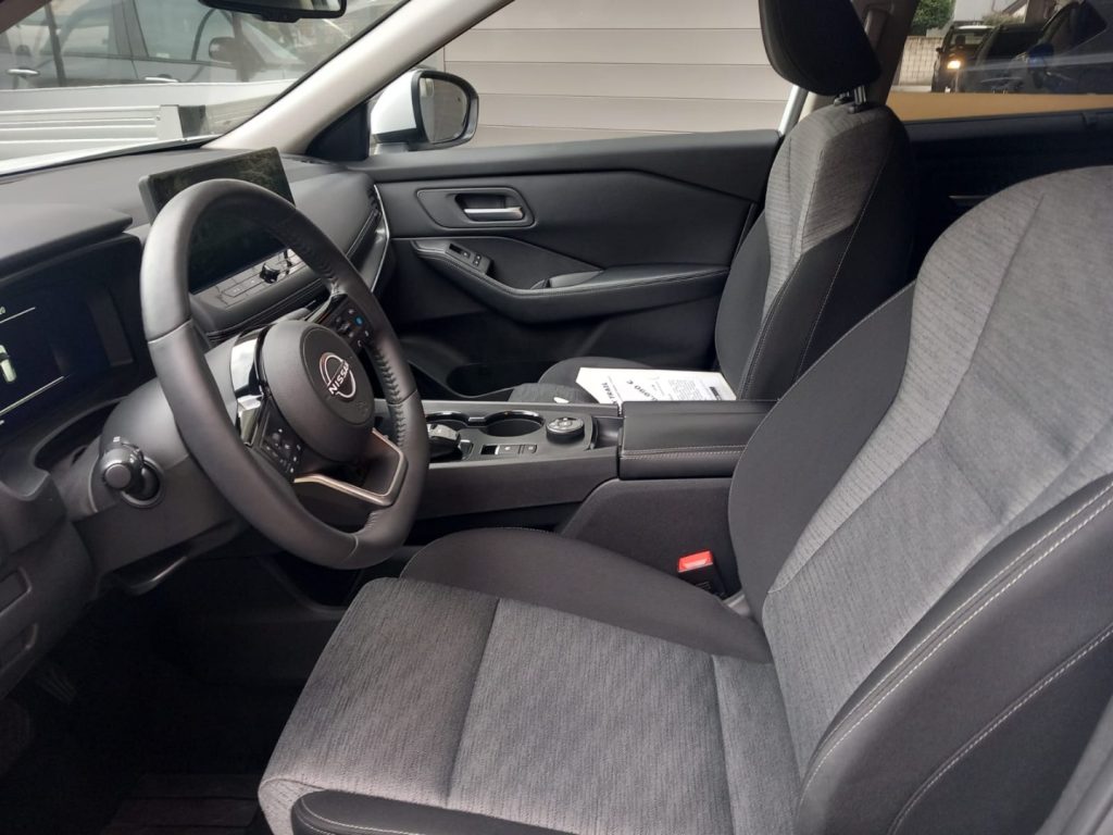 NISSAN X-Trail e-Power e-4orce 214CV 4WD 7 posti N-Connecta - 13