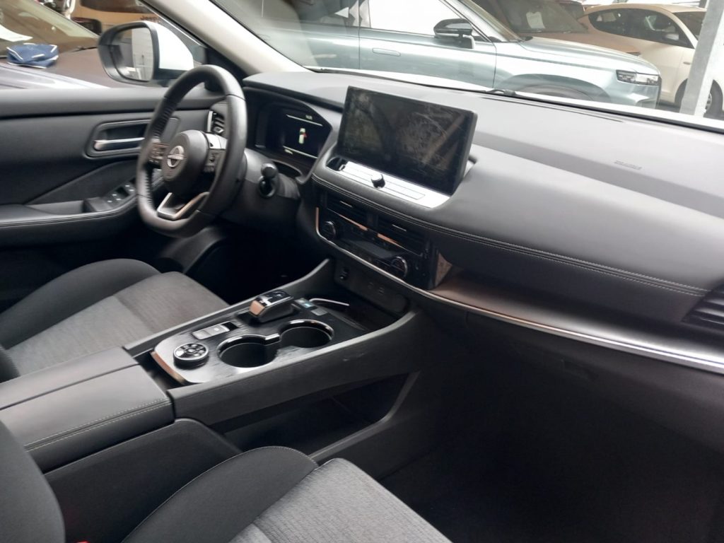 NISSAN X-Trail e-Power e-4orce 214CV 4WD 7 posti N-Connecta - 19