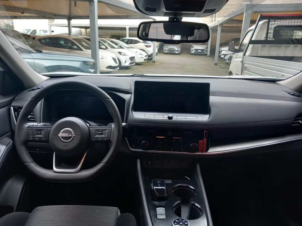 NISSAN X-Trail e-Power e-4orce 214CV 4WD 7 posti N-Connecta - 20