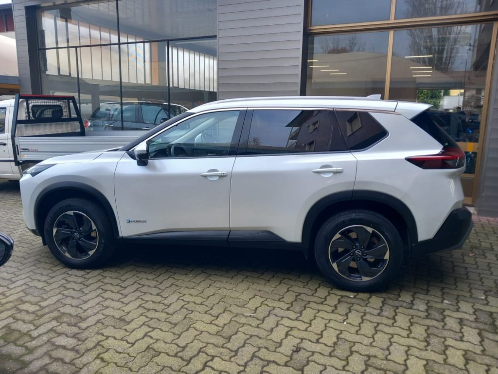 NISSAN X-Trail e-Power e-4orce 214CV 4WD 7 posti N-Connecta - 3