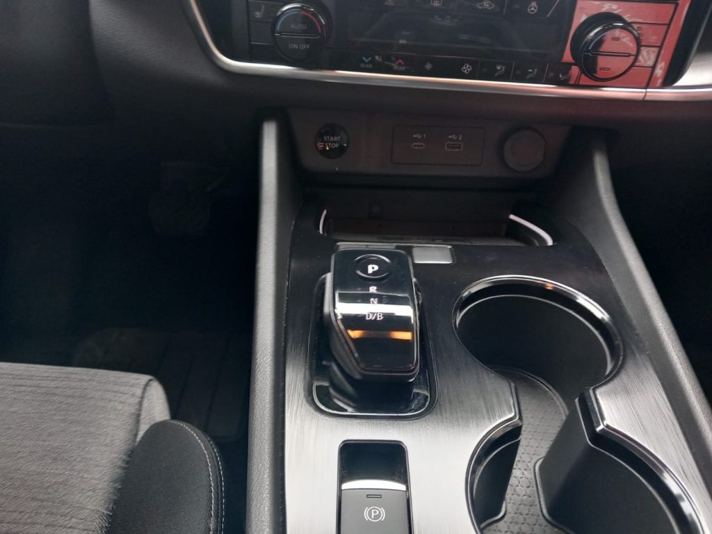 NISSAN X-Trail e-Power e-4orce 214CV 4WD 7 posti N-Connecta - 23