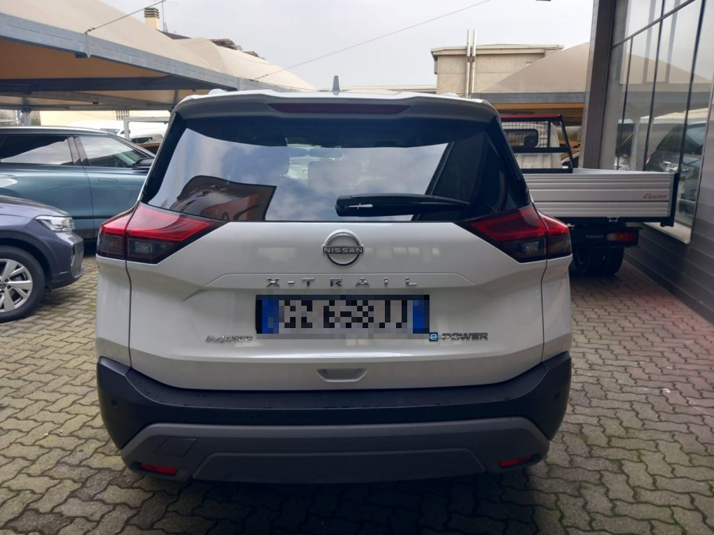NISSAN X-Trail e-Power e-4orce 214CV 4WD 7 posti N-Connecta - 9