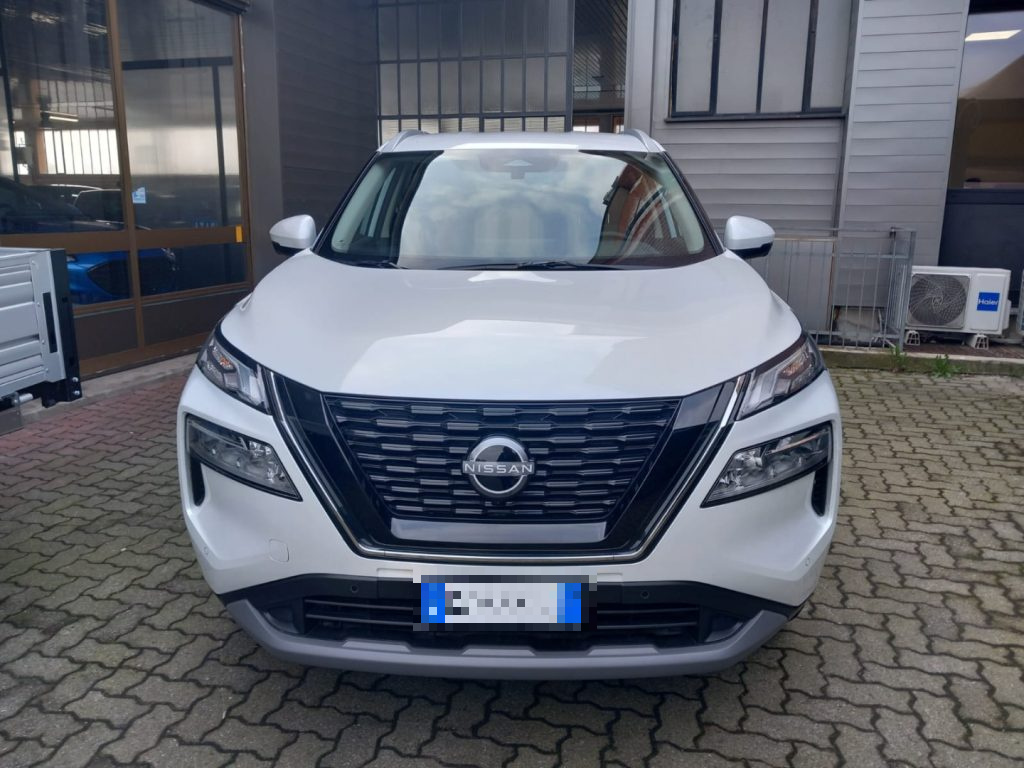 NISSAN X-Trail e-Power e-4orce 214CV 4WD 7 posti N-Connecta - 7