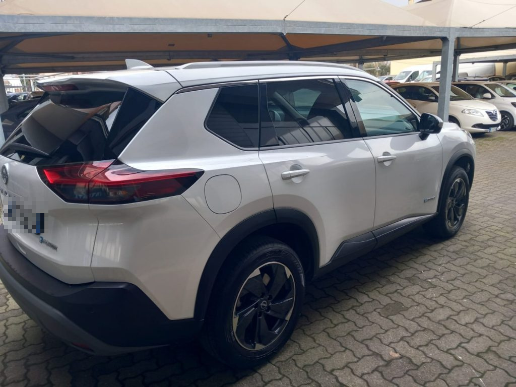 NISSAN X-Trail e-Power e-4orce 214CV 4WD 7 posti N-Connecta - 6